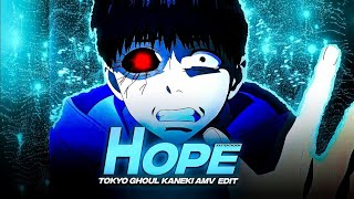 Hope - Kaneki Rm Edit Free Preset