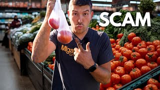 Grocery Store Tomatoes Are a SCAM