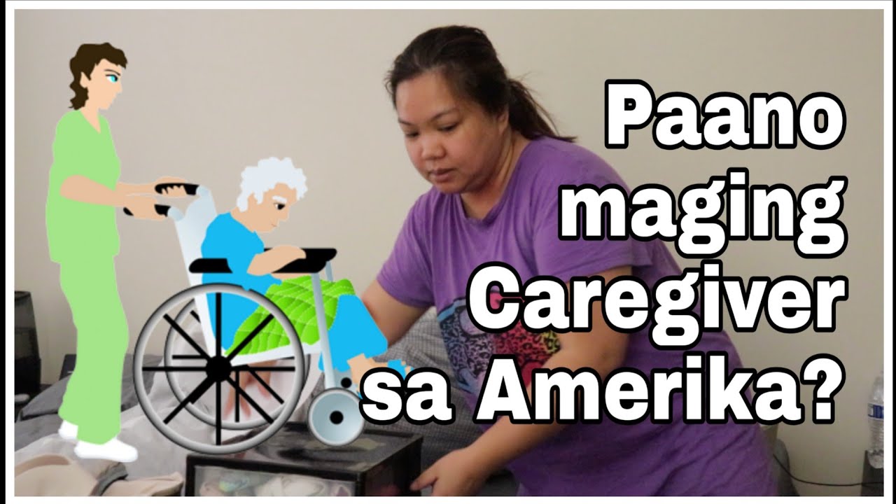How To Become A Caregiver In The Usa | Ann Daniel