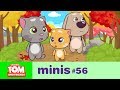 Talking Tom & Friends Minis - Lost in the Forest (Episode 56)