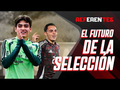 ¿Rafa Márquez debe seguir probando jugadores? | Referentes