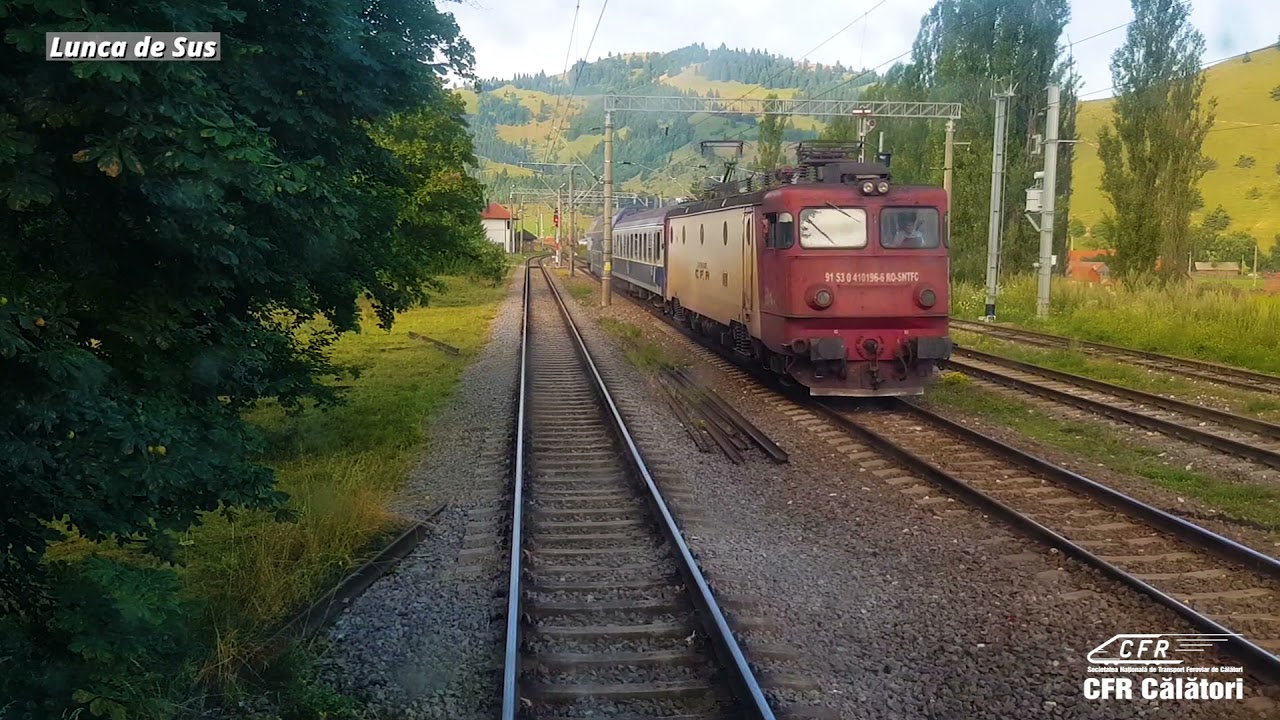 Descoperă România!Străbate Pasul Ghimeș Palanca cu trenul!