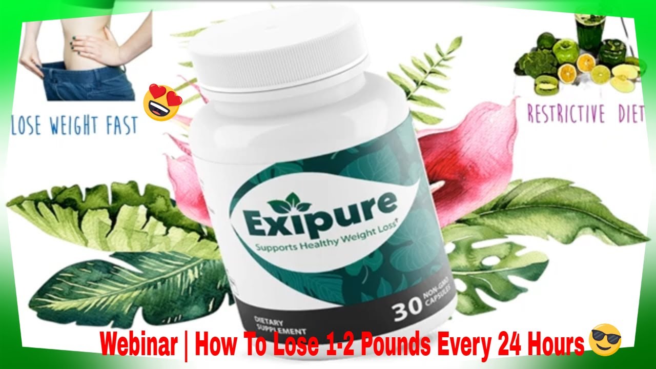 The Ultimate Weight Loss Solution inar Reveals How to Drop 12