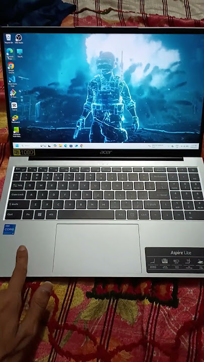 acer Aspire Lite Review 12th Gen, Intel Core i5-12450H (16GB RAM) IPS Full HD