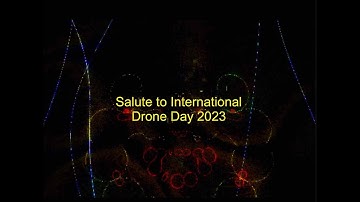 Celebrating International Drone Day, 27 May 2023