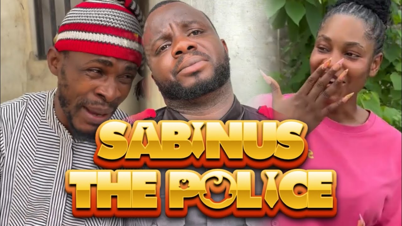 ⁣SABINUS THE POLICE