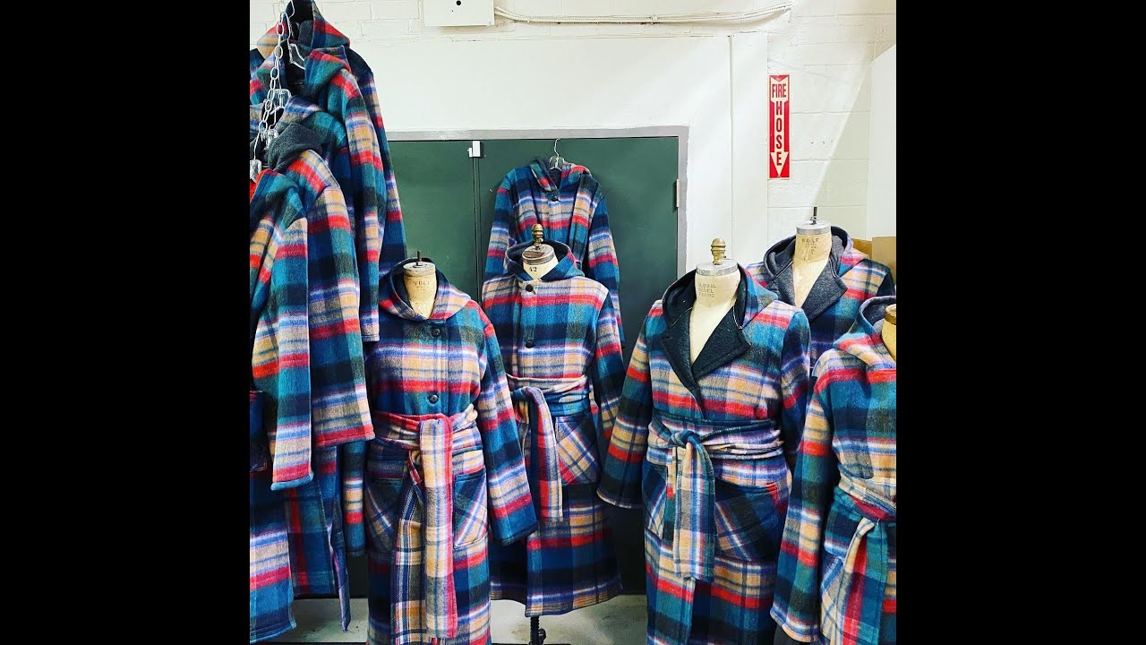 The Blanket Coat Project