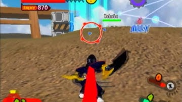 Gotcha Force Episode 11: Ninja Zone Revisited