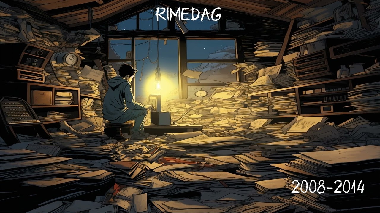 Rimedag - Chillstep [2008-2014] (Remaster)