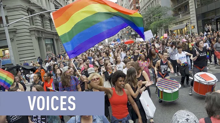 Faith Leaders Rally in Support of the Equality Act