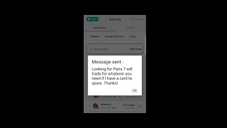 🚶 WeWard How Do I Send A Message To A Friend? (TUTORIAL)