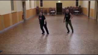 Sing Line Dance Choreographed By Michael Vera-Lobos