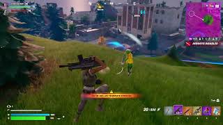 Managed To Pull Kits Shockwave Launcher And Victory Royale