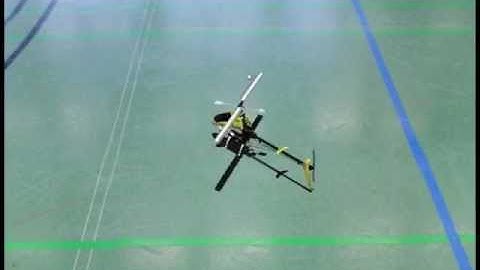 Heli-x - RC helicopter flight simulator