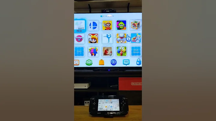I wish I knew THIS about the Wii U tablet before! - 天天要闻