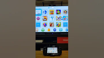 Můžete hrát na Wii U na televizi?