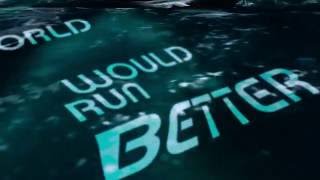 Vignette de la vidéo "The World Would Run Better (Official Lyric Video)"