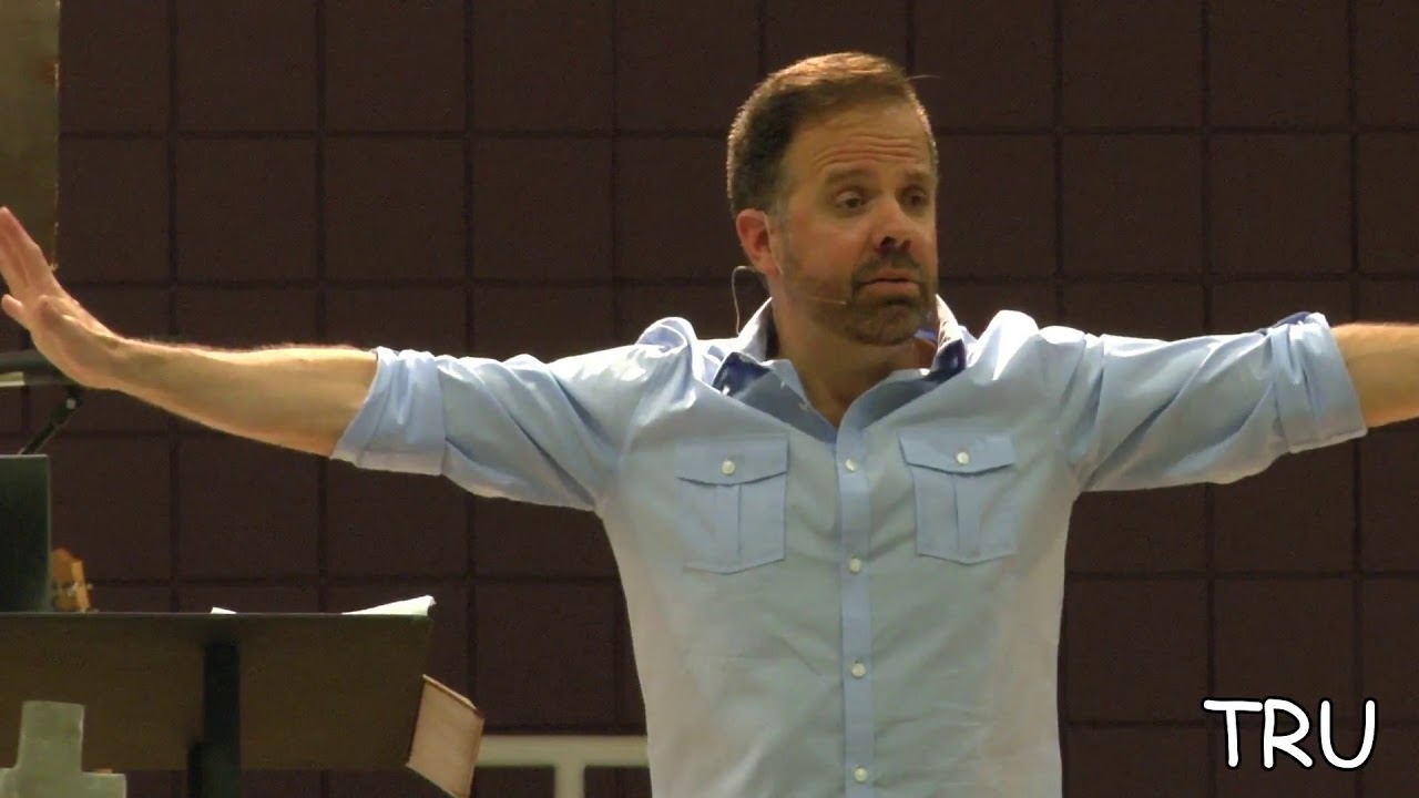 TRU Sermon The scarlet cord