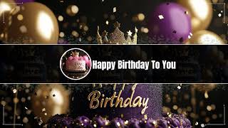 Happy Birthday To You All Live Stream