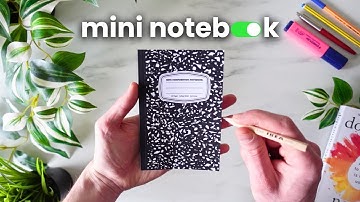A Mini Notebook to Save You From Infinite Scrolling