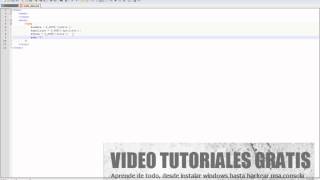 Parte 7. Recoger datos de formularios. Tutorial Completo. PHP