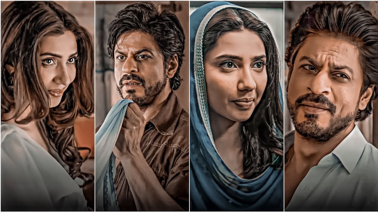 Zaalima Song lofi status  Raees  Love Status   Efx status  HDR CC Alite Motion  