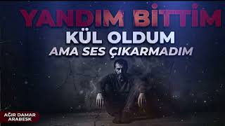 İçimde Bir Şey Öldü.... Kimse Anlamadı
