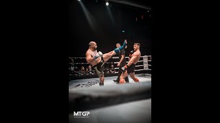 James Rabb vs Dino Portelli // MTGP x Road to ONE: London Indigo o2 // 12 Nov 2022 Guide