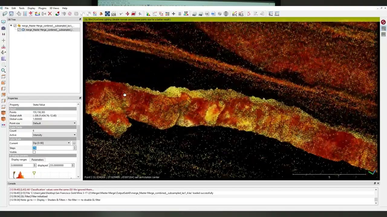 Tech Week 2022: Gold Rush Expeditions and the San Francisco Gold Mine