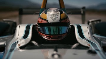 Chad Remapping - Drag Race  Formula E Car vs Cheetah