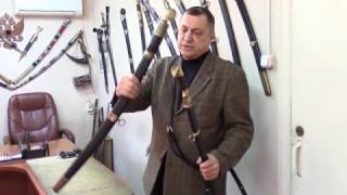 картинка: Как надевать портупею - инструкция. Фирма 