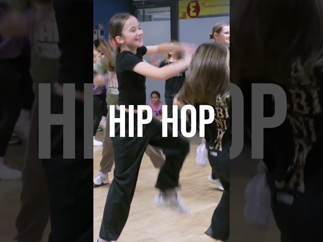 Get an insight in our kids classes at New Dance Academy!
