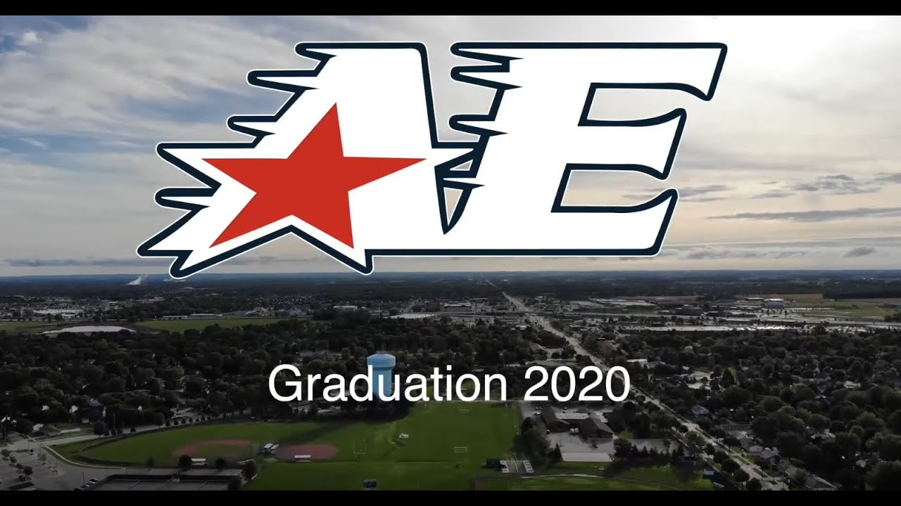 Appleton West, Appleton East, Appleton North graduations Watch here