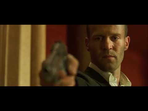 Кадр из фильма «Перевозчик»