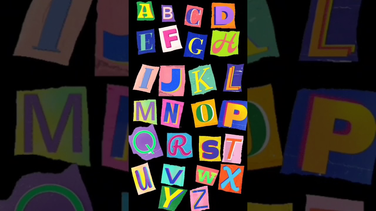 Abc song | Abc letters | alphabet Abc | 