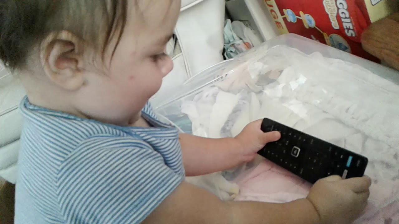 Remote Make Baby Baby Remote - YouTube