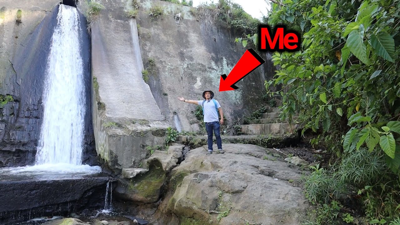 OLD SPANISH DAM IN DASMARINAS CAVITE YouTube