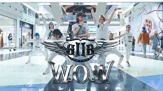 Kpop In Public Challenge Russia Onetake Btob 비투비 Wow 와우 Cover By Trashpack