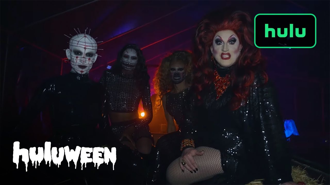 Huluween Presents the Los Angeles Haunted Hayride Hulu YouTube