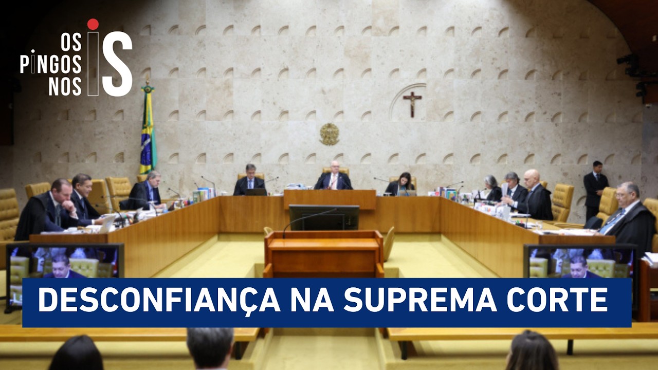 Quaest: 68% defendem mais exigências para nomeação de ministros