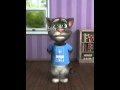 Talking Tom sings maroon 5