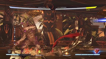 Swampthing midscreen trait combo concept