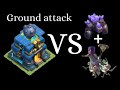 New strategy th12 attack  ground attack bermaiclashing9348