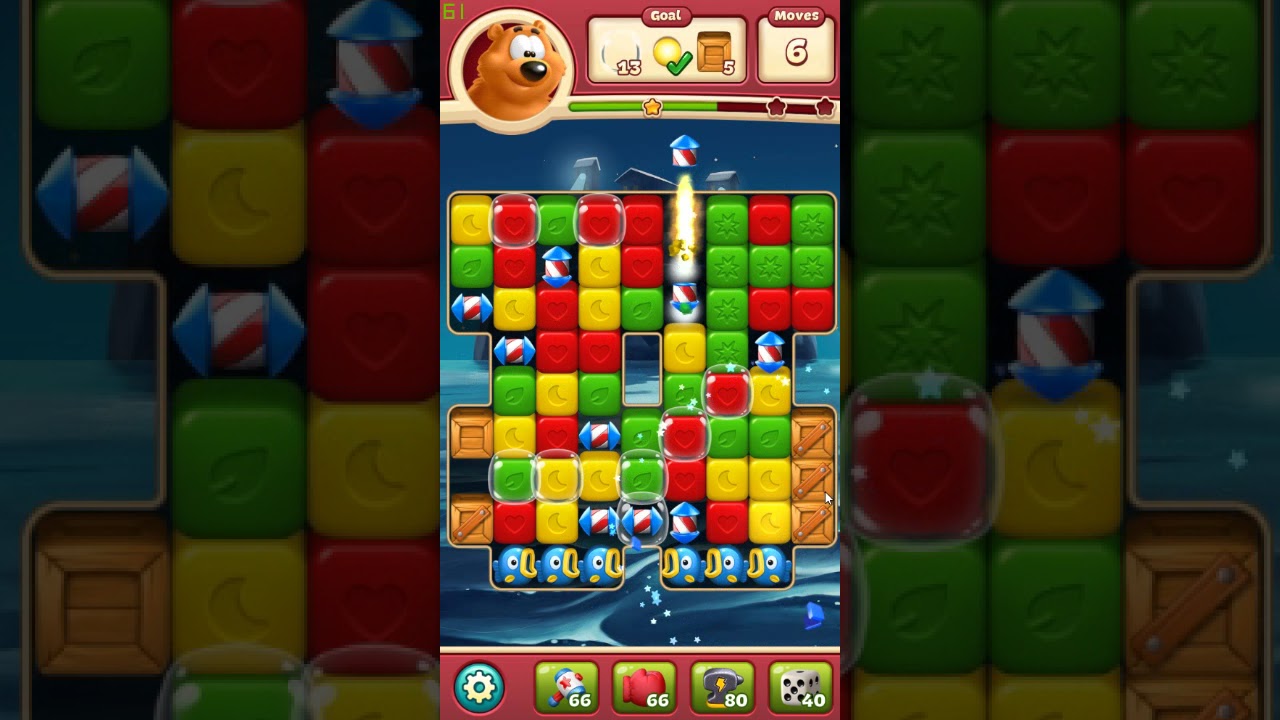 Toon Blast 1071
