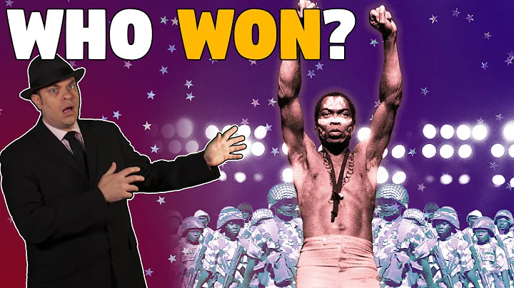 FELA KUTI vs THE ARMY: the story of Zombie