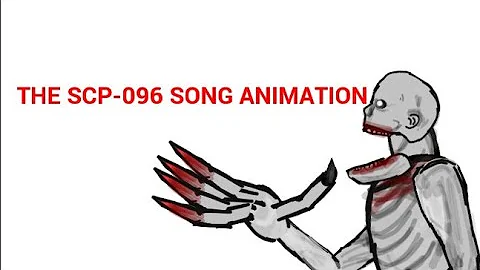 The Spy song but is SCP-096 - animation (400 suscribers special)