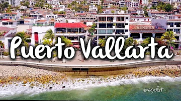 ¿Por qué es conocido Puerto Vallarta?