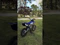 Gas da goat fr #dirtbike #surron #ebike #twostroke #motocross #outdoors