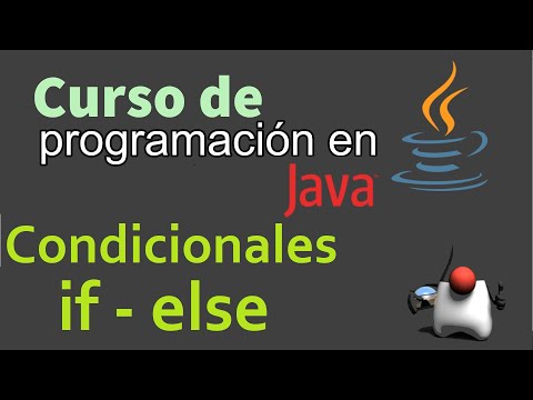 Curso de Java desde Cero | CONDICIONALES [IF- ELSE] (video 19)