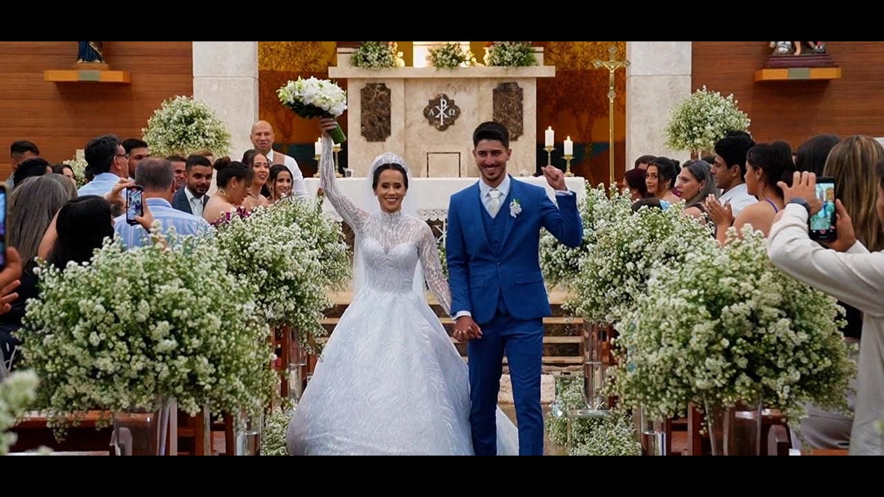 SAMARA + DANIEL   CERIMONIA